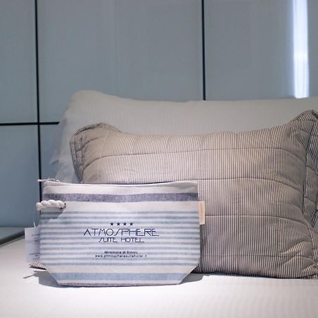 Atmosphere Suite Hotel Rimini Buitenkant foto