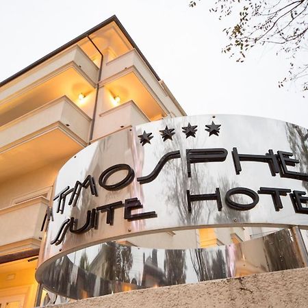 Atmosphere Suite Hotel Rimini Buitenkant foto