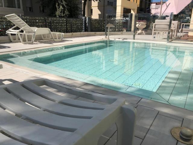 Atmosphere Suite Hotel Rimini Buitenkant foto
