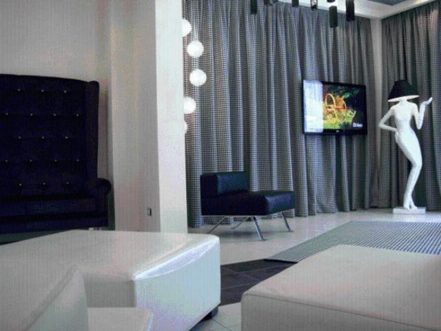 Atmosphere Suite Hotel Rimini Buitenkant foto