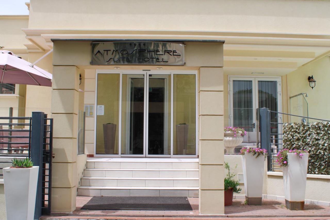 Atmosphere Suite Hotel Rimini Buitenkant foto