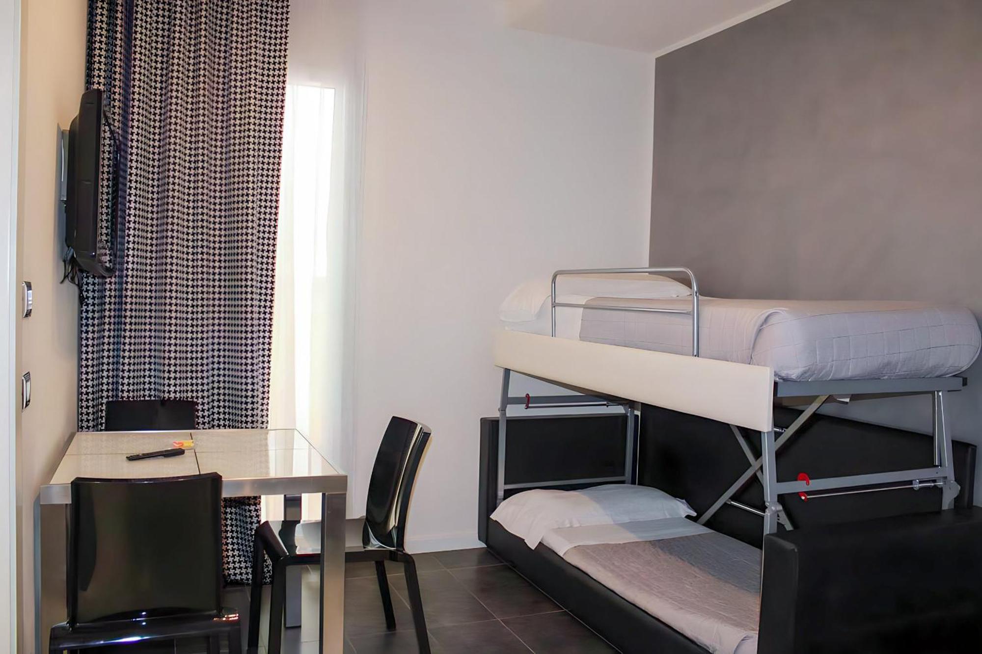 Atmosphere Suite Hotel Rimini Buitenkant foto