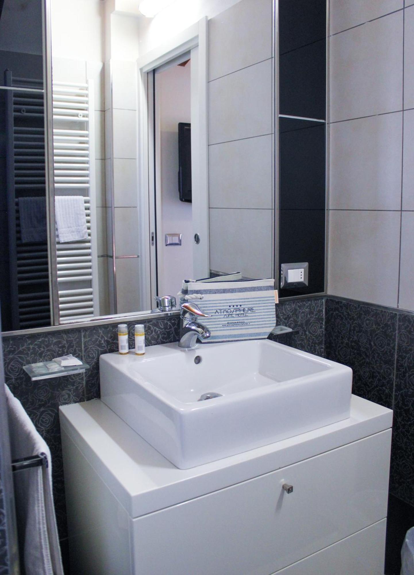 Atmosphere Suite Hotel Rimini Buitenkant foto