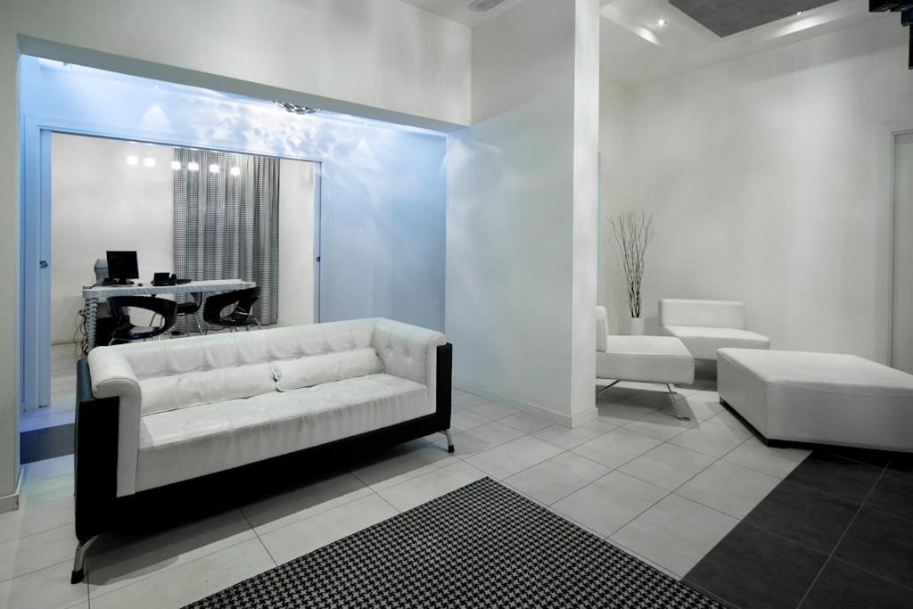 Atmosphere Suite Hotel Rimini Buitenkant foto