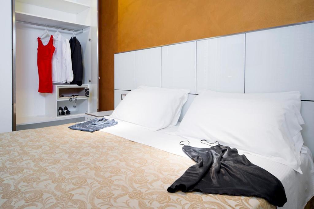 Atmosphere Suite Hotel Rimini Buitenkant foto
