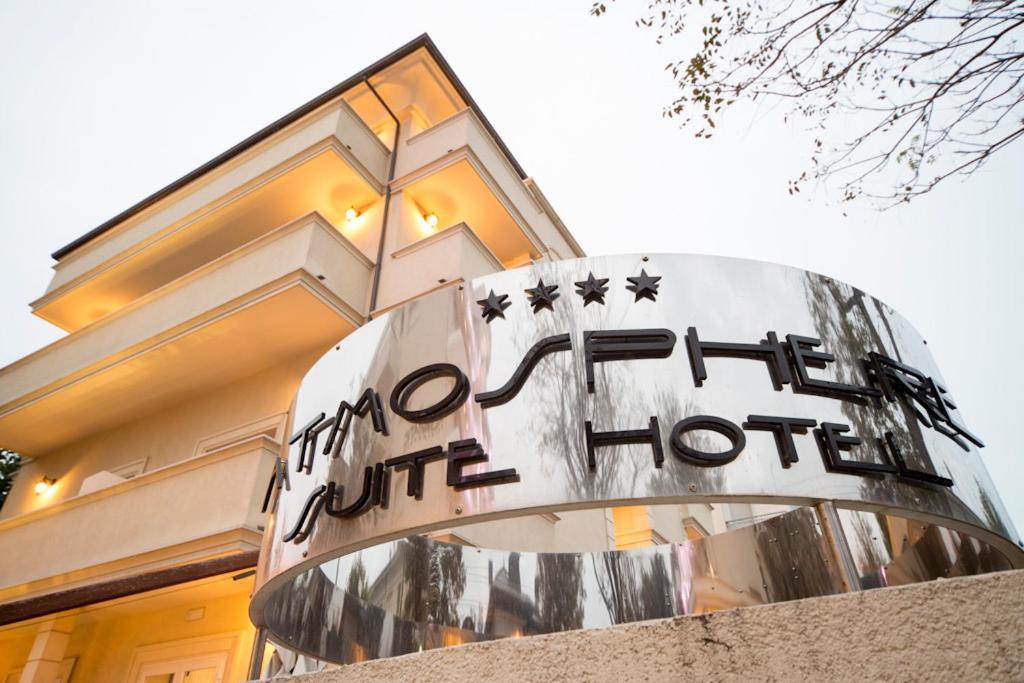 Atmosphere Suite Hotel Rimini Buitenkant foto
