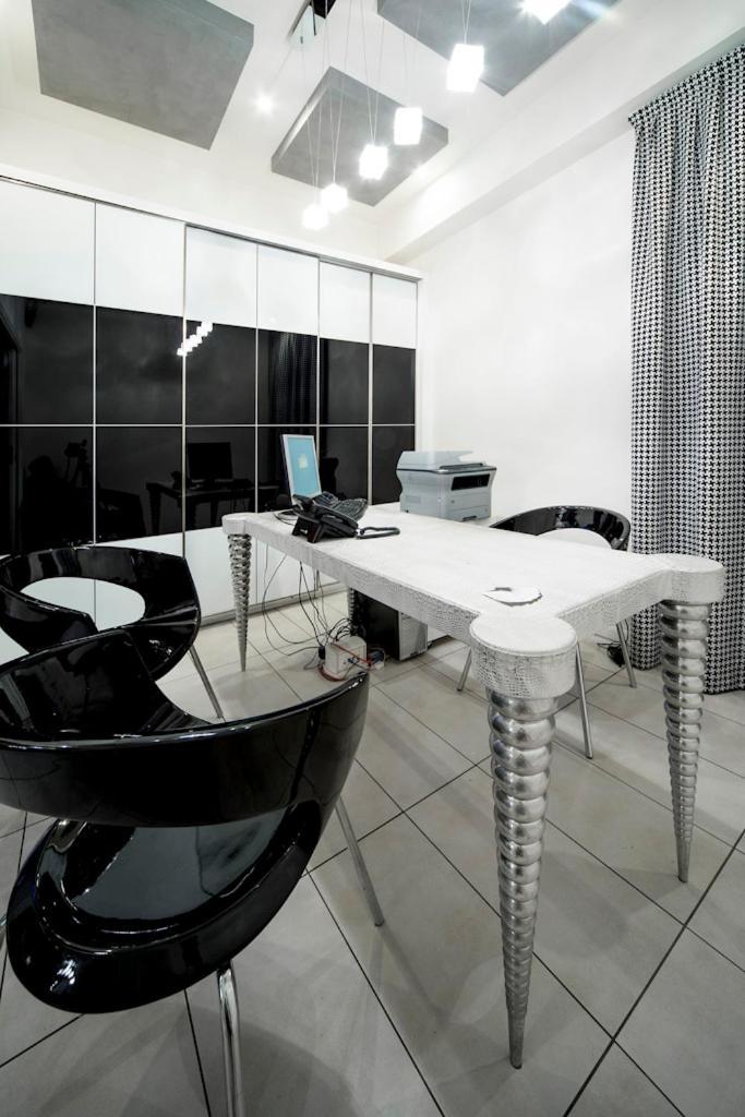 Atmosphere Suite Hotel Rimini Buitenkant foto