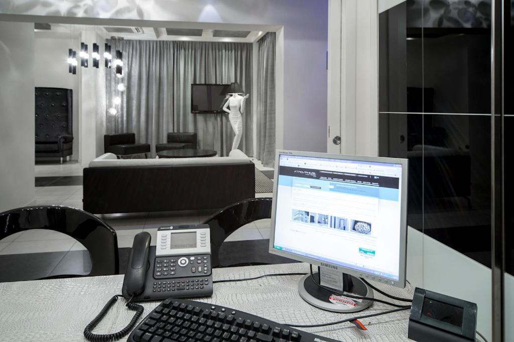 Atmosphere Suite Hotel Rimini Buitenkant foto