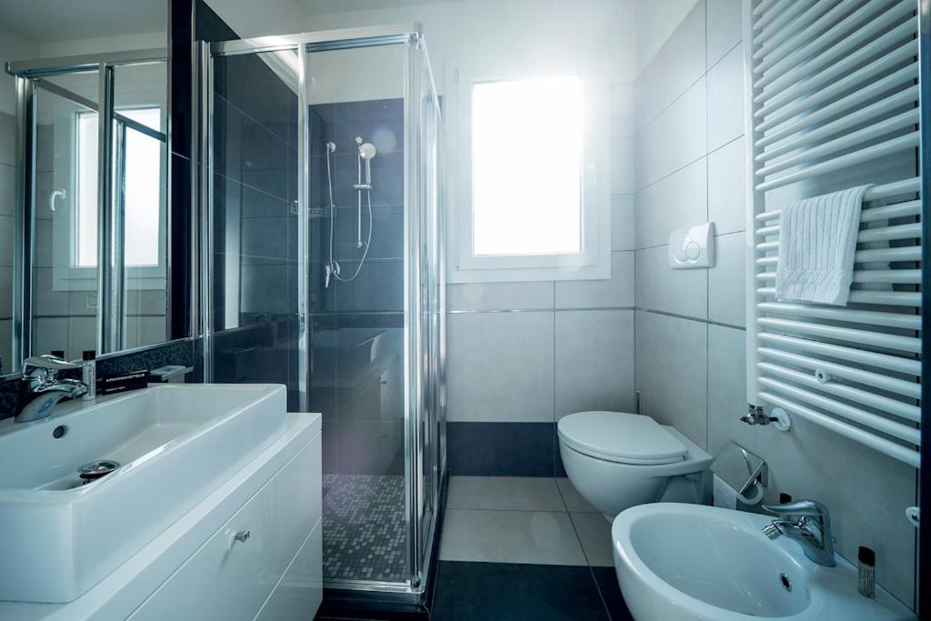 Atmosphere Suite Hotel Rimini Buitenkant foto