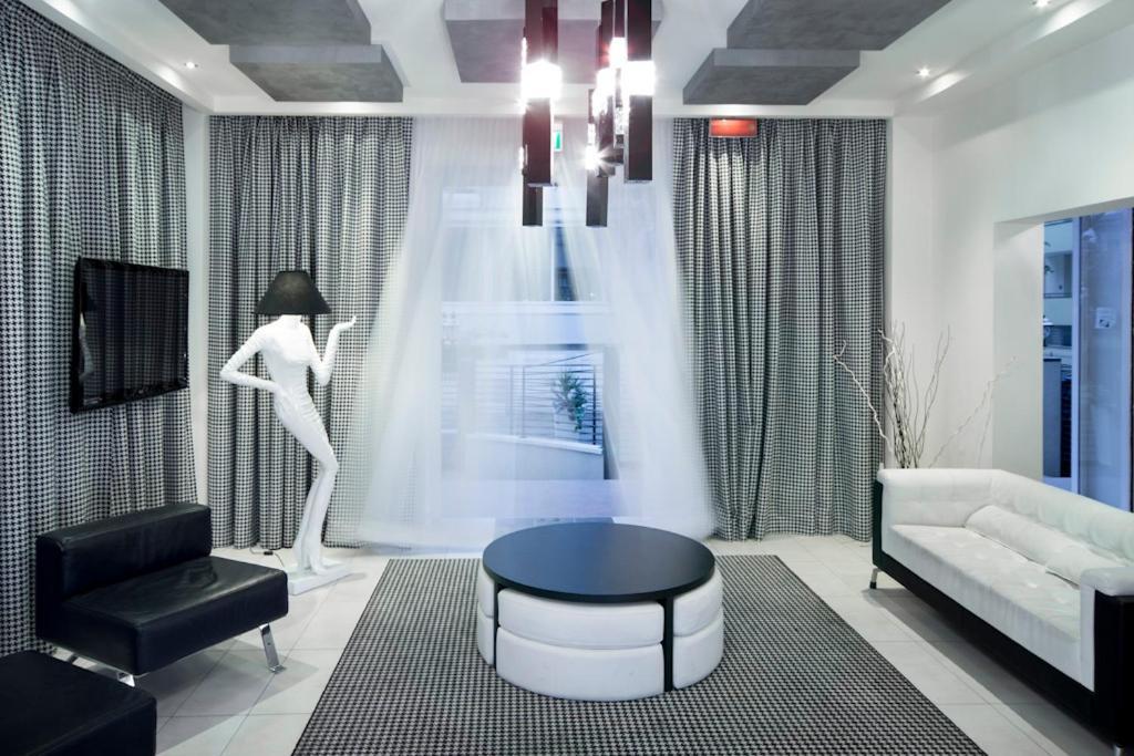 Atmosphere Suite Hotel Rimini Buitenkant foto