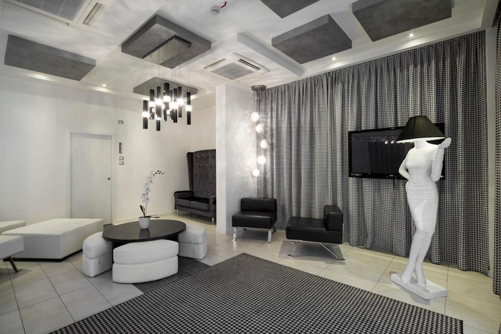 Atmosphere Suite Hotel Rimini Buitenkant foto